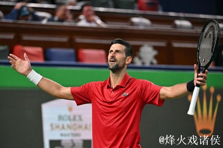 德约科维奇直落两盘获胜 第10次跻身上海大师赛四强 德约科维奇直落两盘获胜 第10次跻身上海大师赛四强